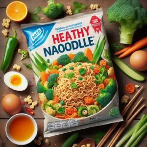 Jasa Maklon Mie Sehat di Pancoran Mas